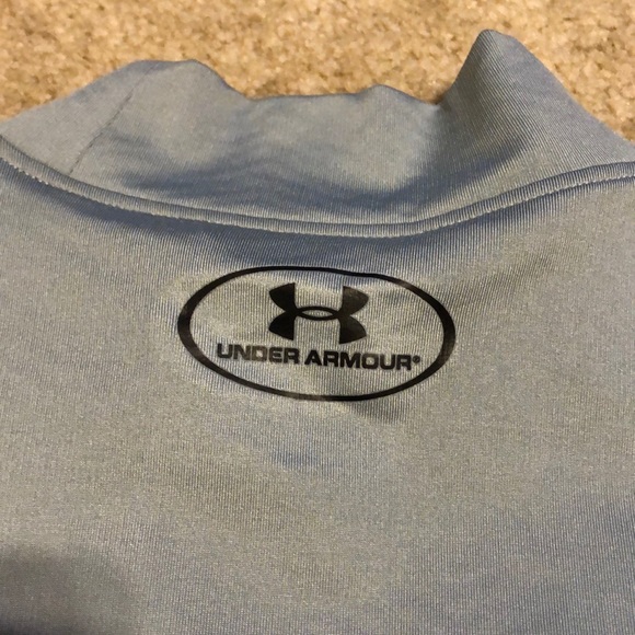 Under Armour Cold Gear Long Sleeve Shirt - Picture 3 of 6